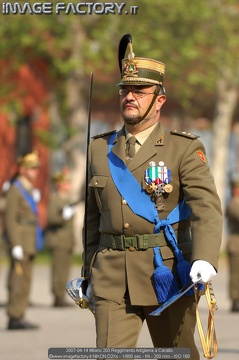 2007-04-14 Milano 203 Reggimento Artiglieria a Cavallo